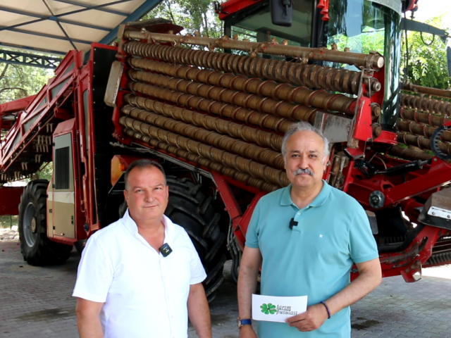 Konya Ereğli'de Şeker Pancarı Nakliyesinin Gizli Kahramanları!