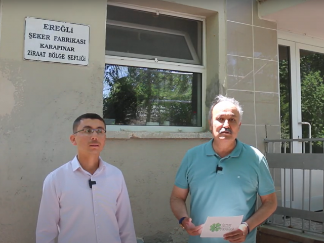 Konya'da Şeker Pancarı Üretiminin Gizli Kahramanları