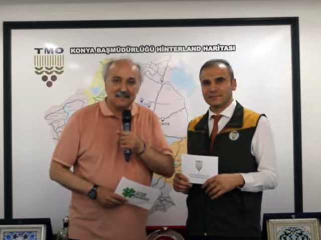 TMO Konya, Yeni Hasat Sezonuna Hazır: 3 Milyon Tonluk Depolama Kapasitesiyle Rekora Koşuyor